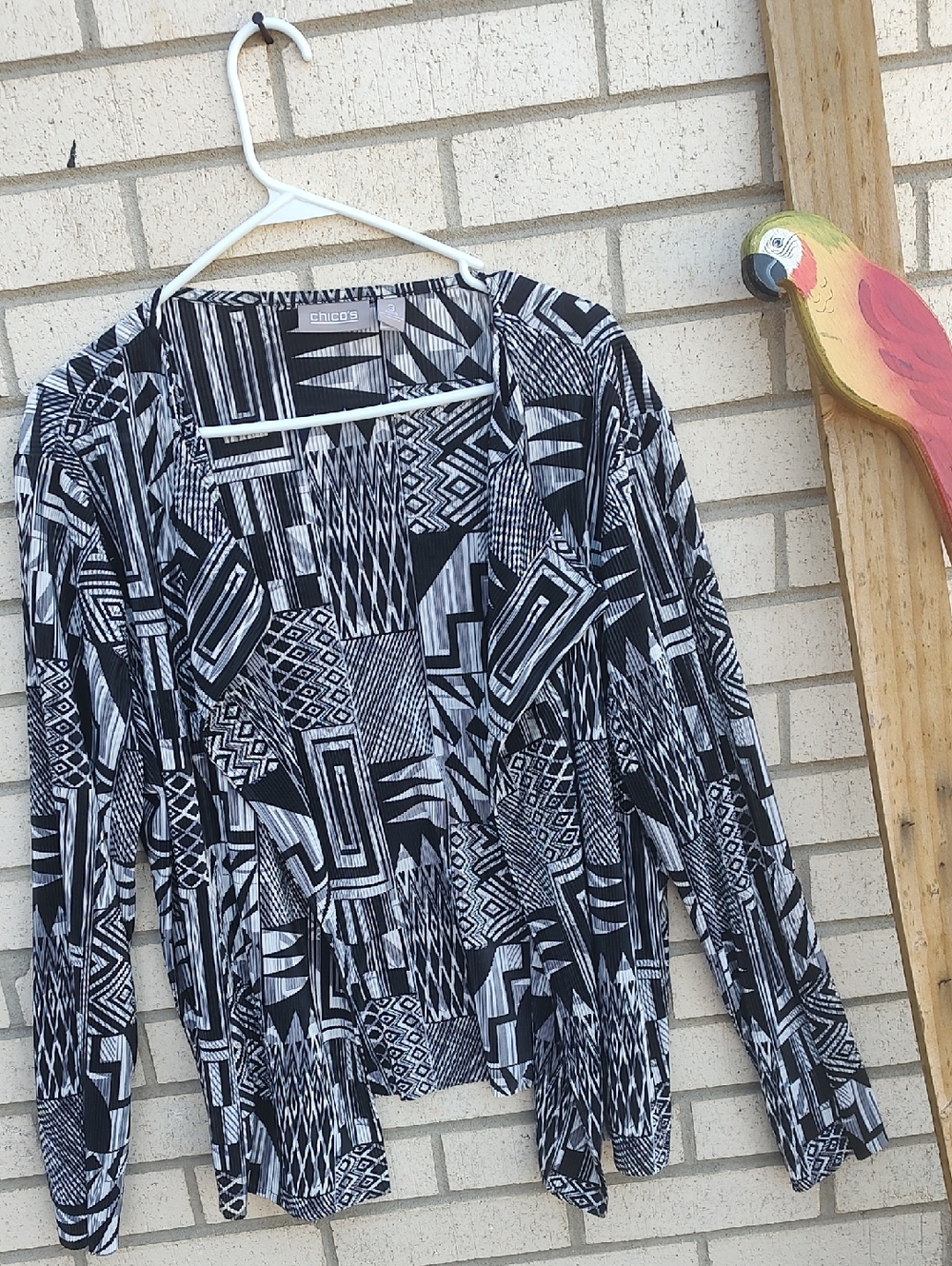 CHICO'S Dressy Jacket